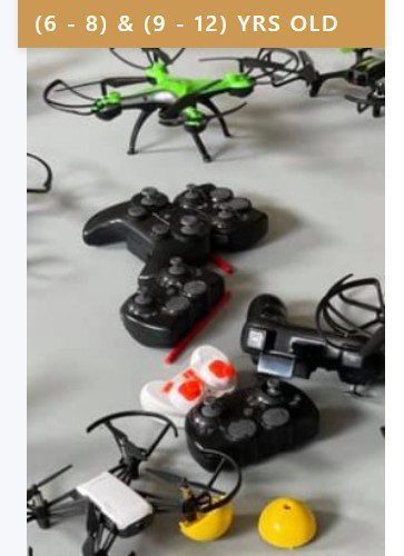 Robotics For Beginners Class (29th Jan - 20th March)