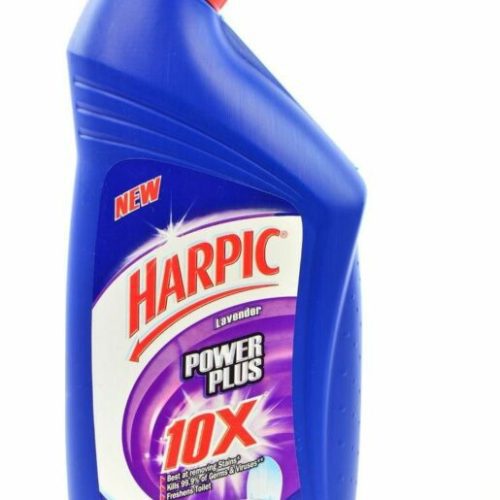 HARPIC POWER PLUS LAVENDER 500ML