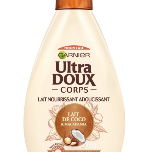GARNIER UD CORPS LAIT DE COCO N MACADAMIA 250ML