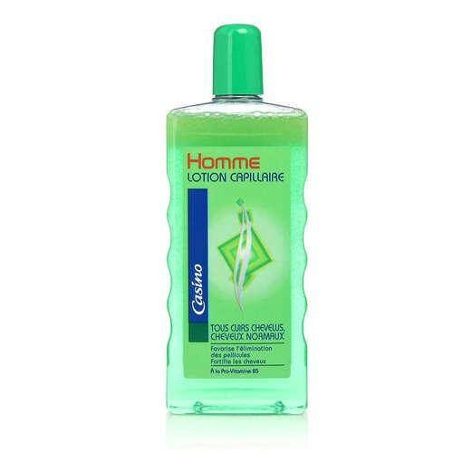 CASINO HOMME LOTION CAPILLAIRE 400ML