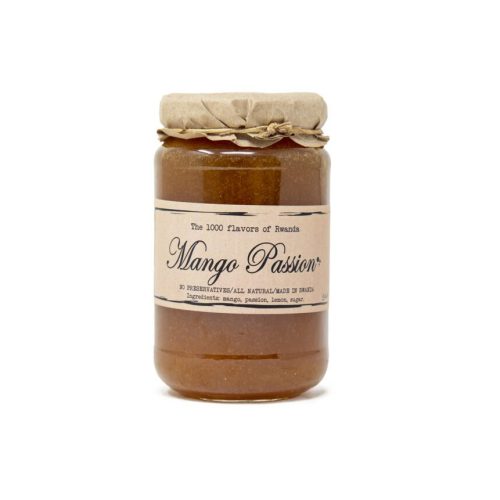 Mango Passion Jam 610g