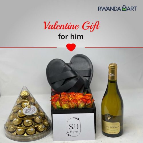 INTWARI Valentines Hamper