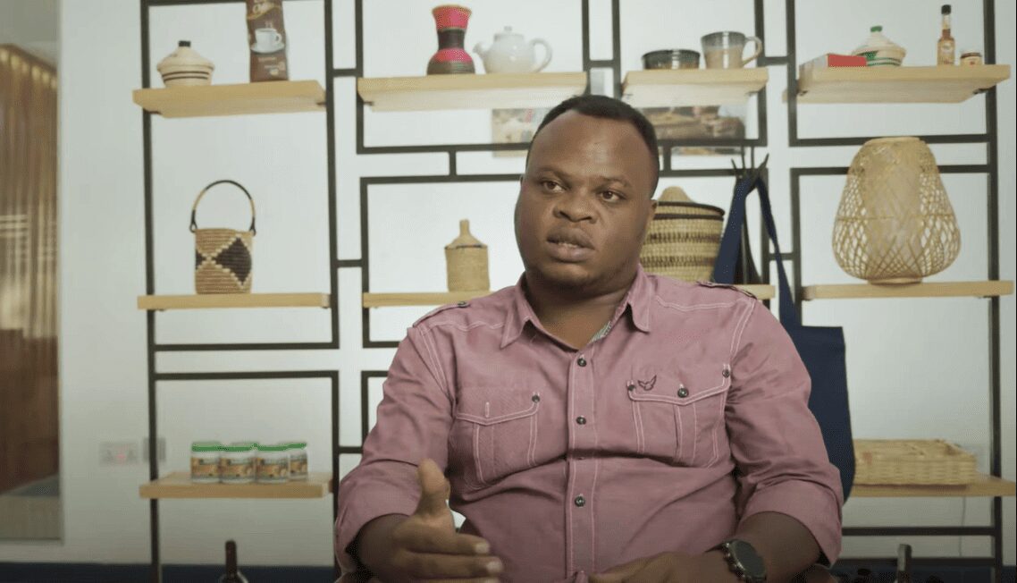 Patrick Cyuzuzo, founder and CEO of Imigongo Market featured image