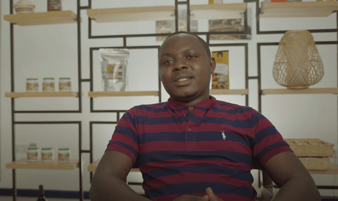 Twizeyimana Phocas background picture