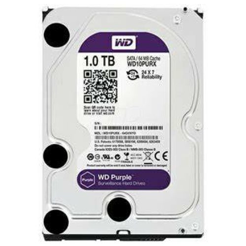 WD10PURX.1T INTELLIPOWER HARD DISK