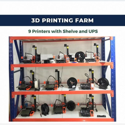 3D Printing Farm