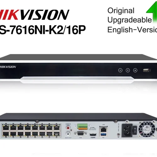 DS-7616NI-K2/16P NVR (Copy)