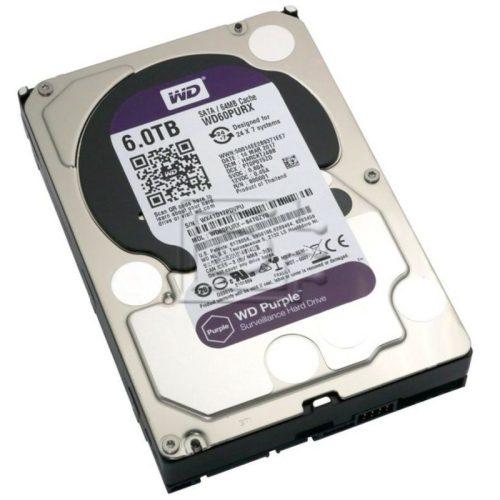 WD60PURX,6T,INTELLIPOWER HARD DISK