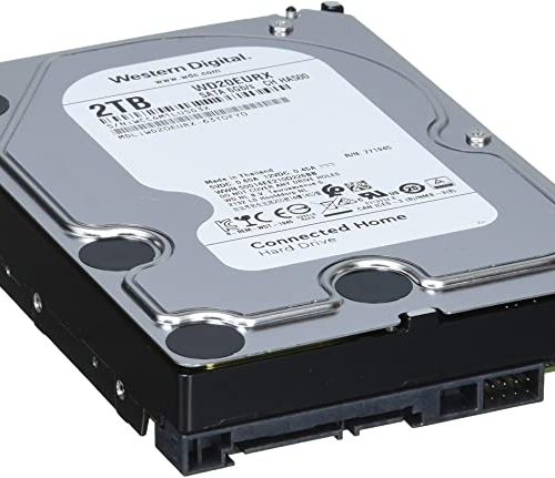 WD20PURX,2T INTELLIPOWER HARD DISK