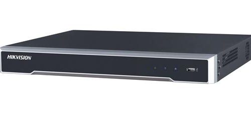DS-7608NI-K2/8P NVR