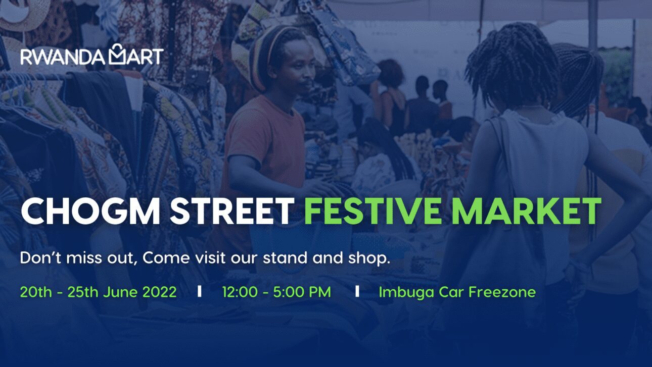 CHOGM Street Festive Market.