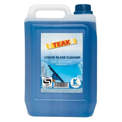 teak glass cleaner