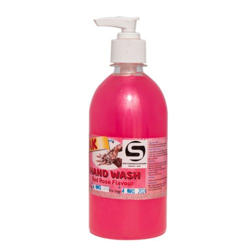 teak rose hand wash