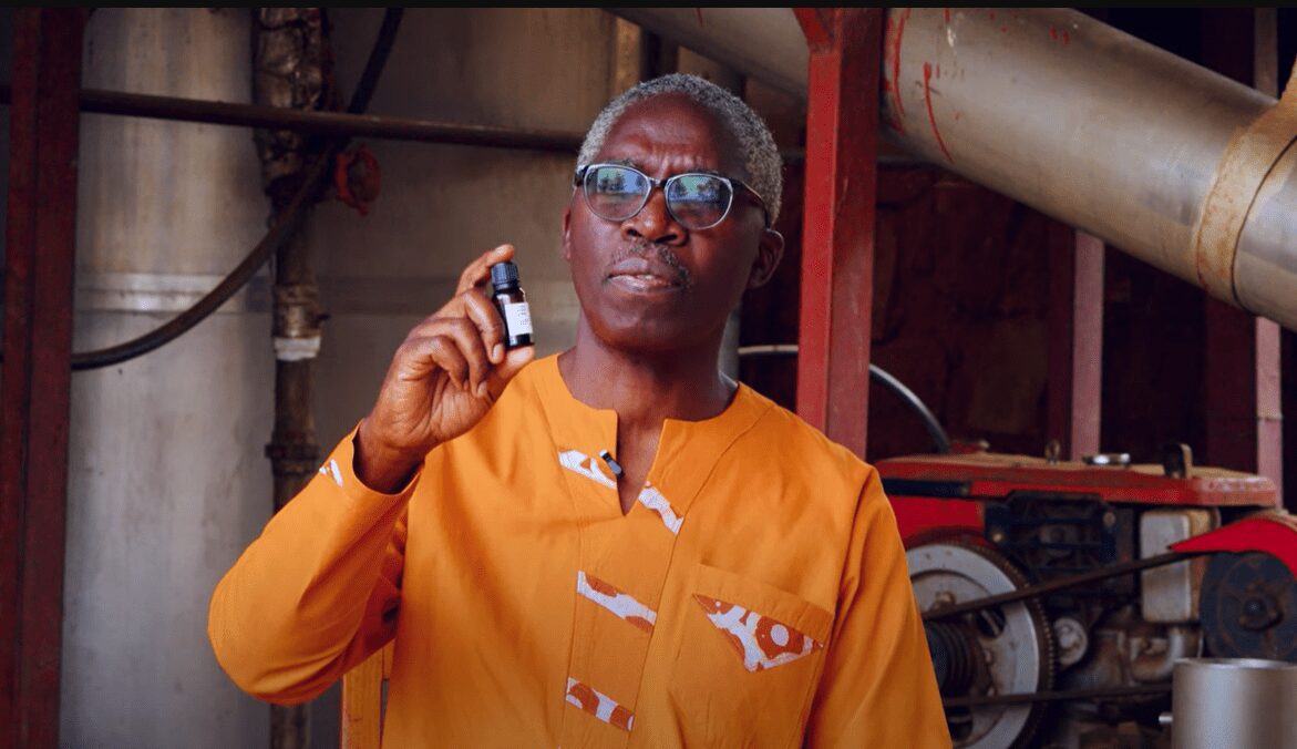 Ikirezi Natural products