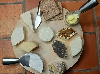 La Fromagerie - Cheese Platter / Plateau de Fromages