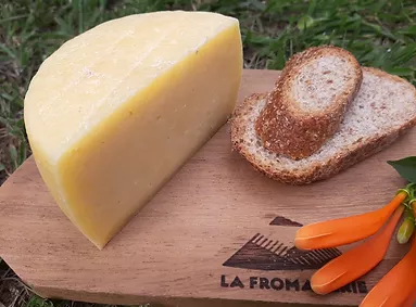 La Fromagerie - Cow Tomme / Tomme de Vache 215g