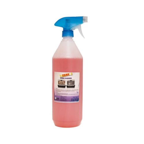 Teak Oven Cleaner 1ltr