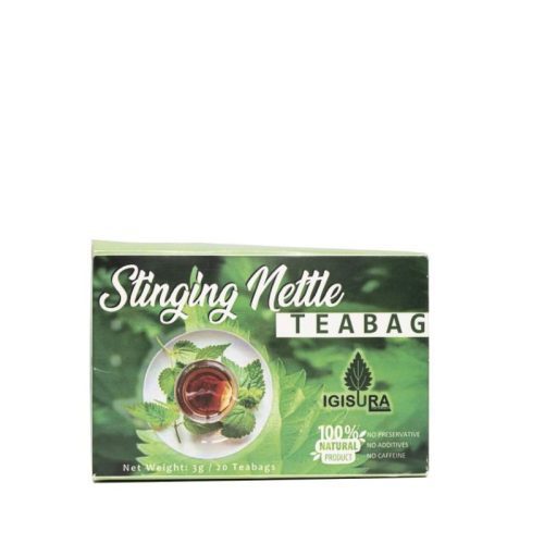 Stinging Flesh Nettle Teabag 100g