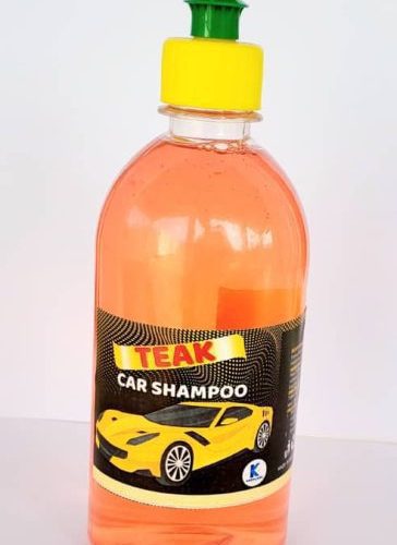 Teak Car Shampoo 500ml