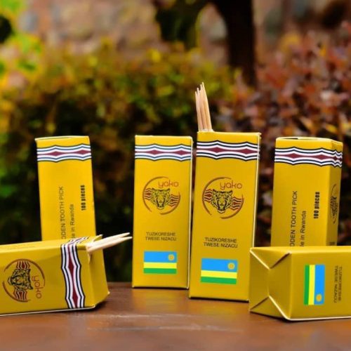 Yako Bamboo Toothpicks (Dozen)