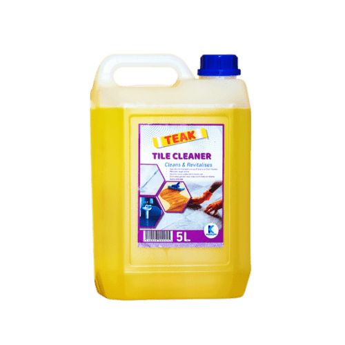 Teak Tile Cleaner 5L