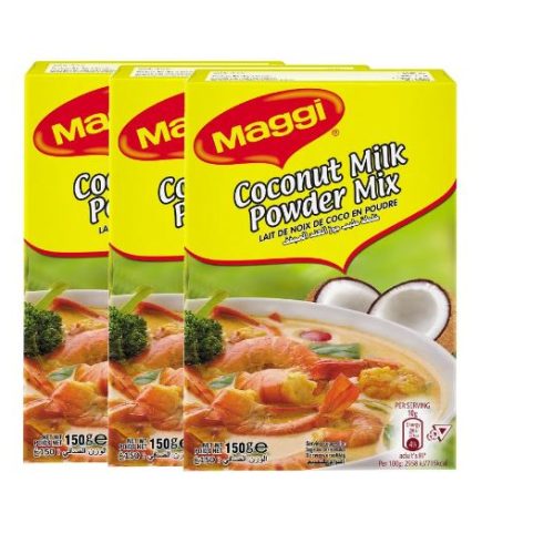 MAGGI COCONUT MILK POWDER 150GX12