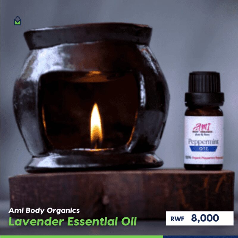 Lavender Essential Oil