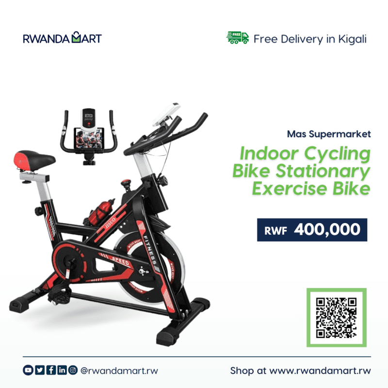 Indoor Cycling Bike Stationary Exercise Bike