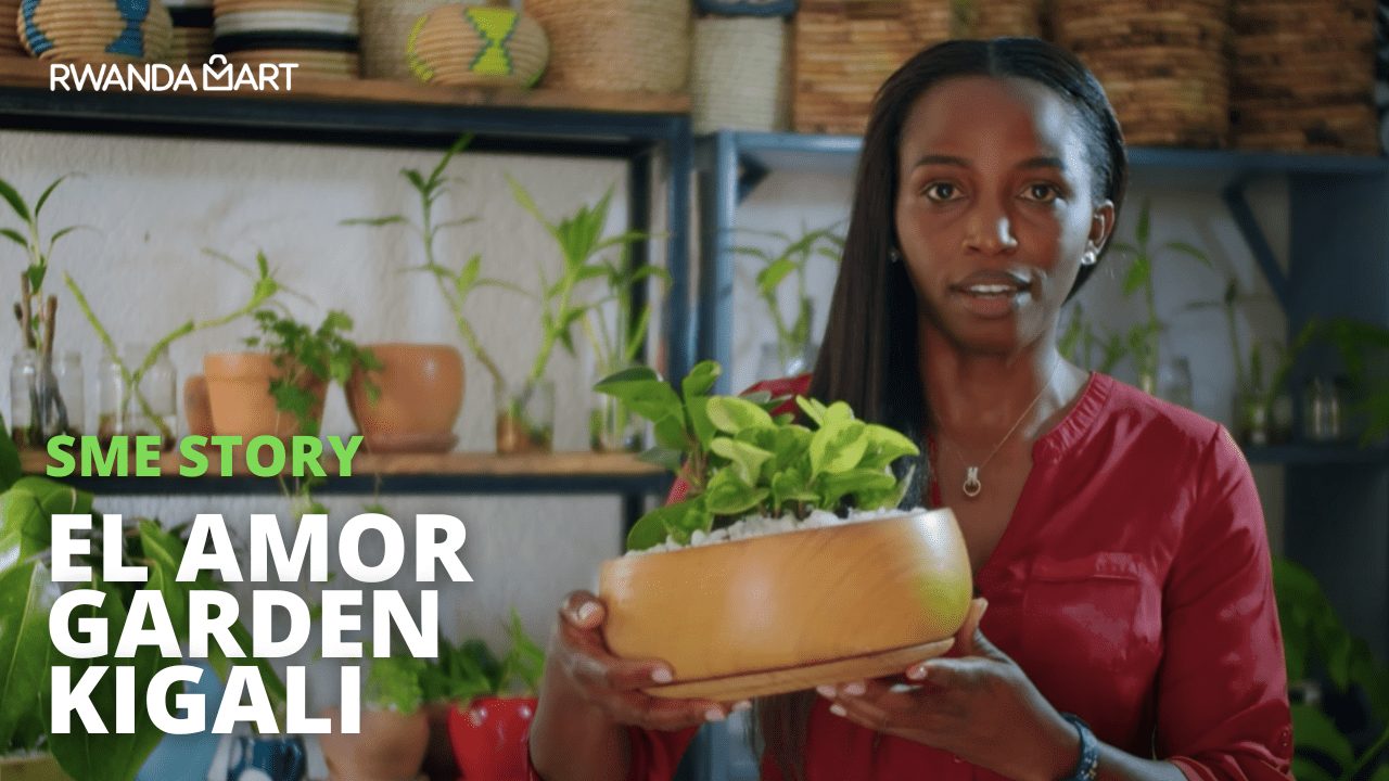 El Amor Garden Kigali