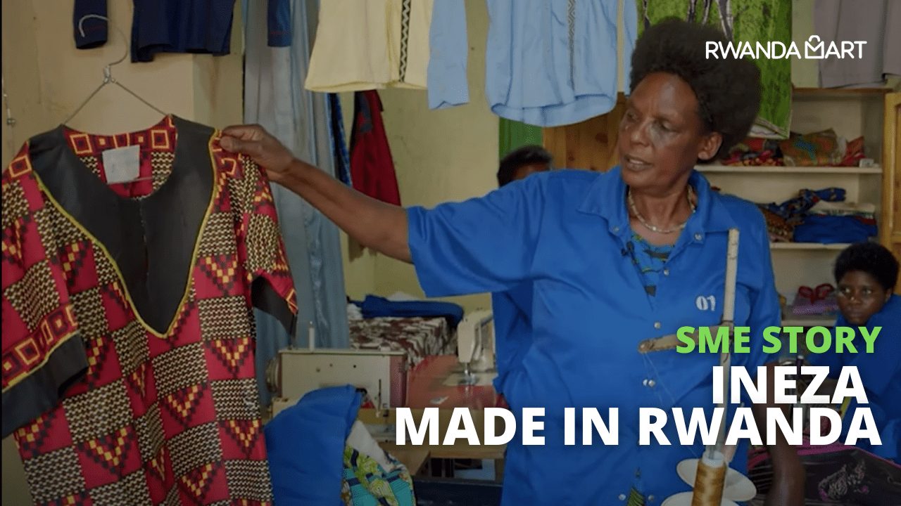 Ineza Made in rwanda