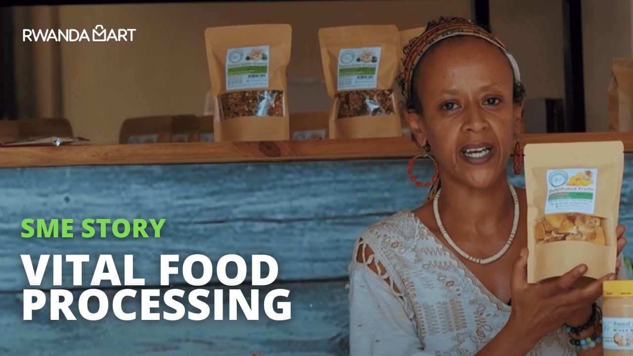 Vital Food Processing