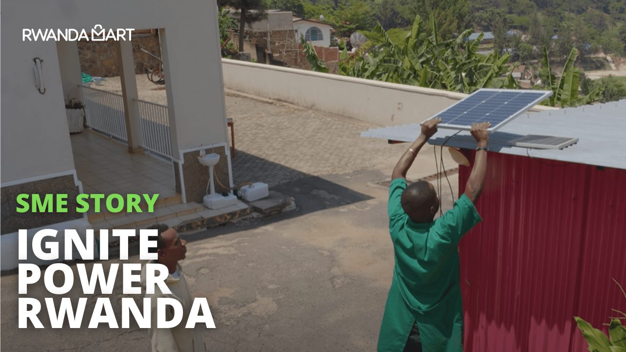 Ignite Power Rwanda