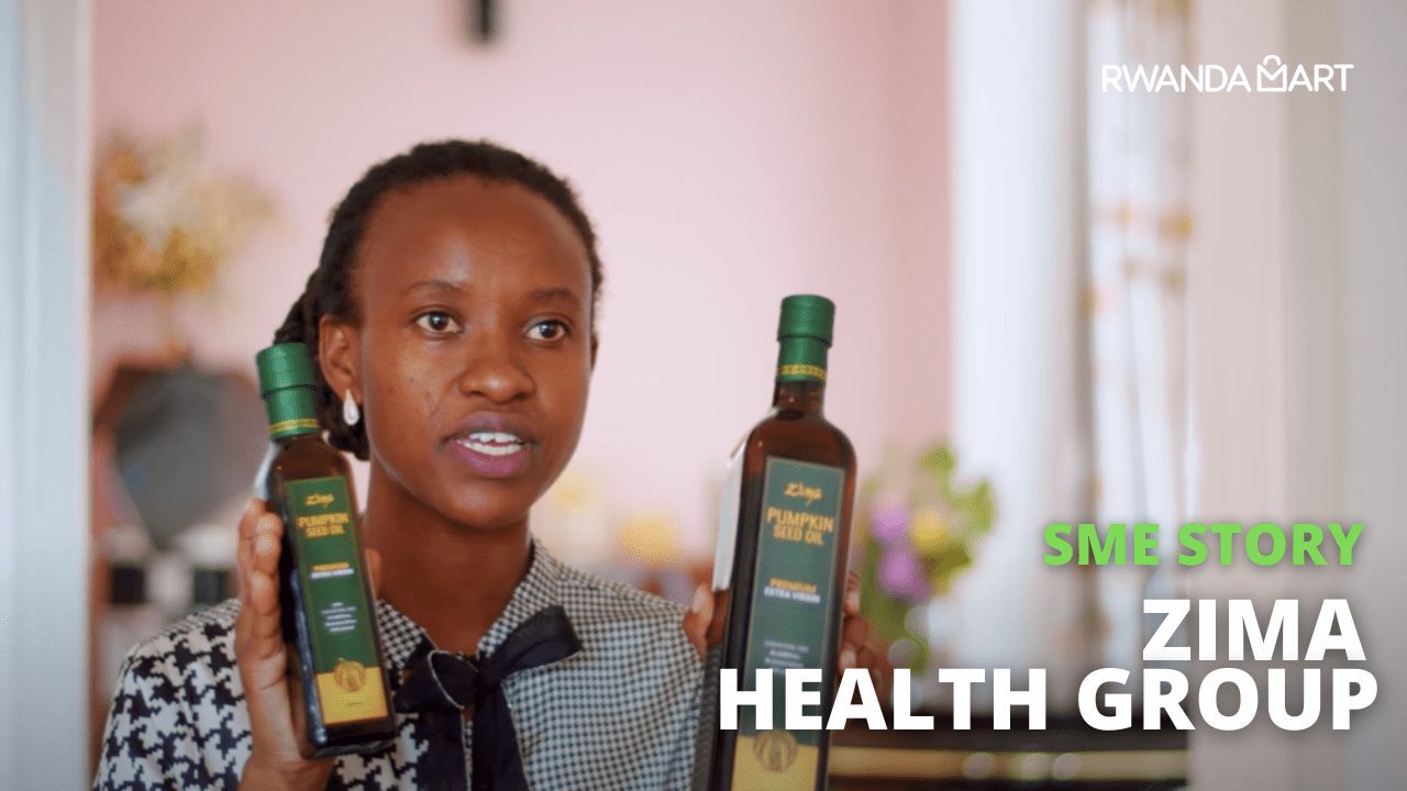 E088 | Zima Healthy Group: Promoting Healthy Living through Pumpkin-Based Products.