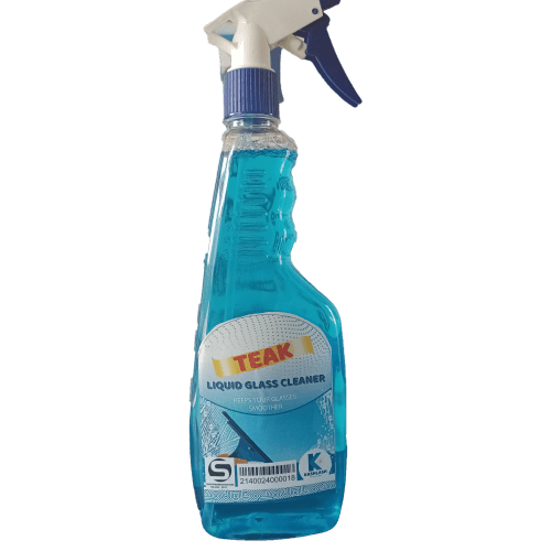 Teak Liquid Glass Cleaner 650ML