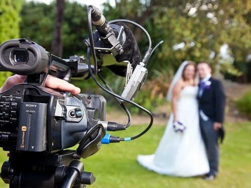 Covering Wedding Celemony with professional images and videos