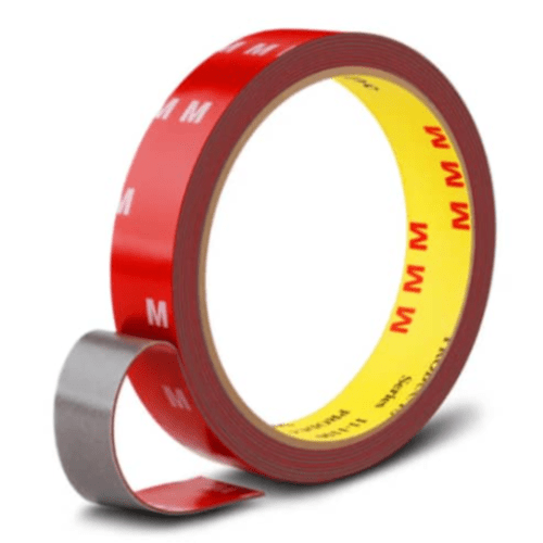 Double sided foam adhesive 0.8mm thick