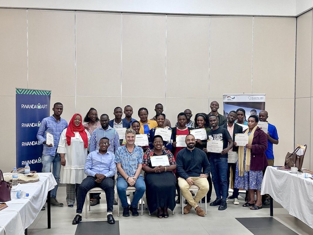 Growth Training Workshop