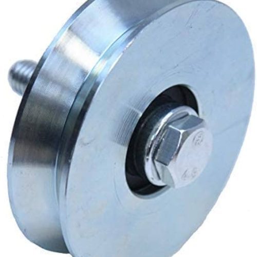 SLIDING GATE V GROOVE