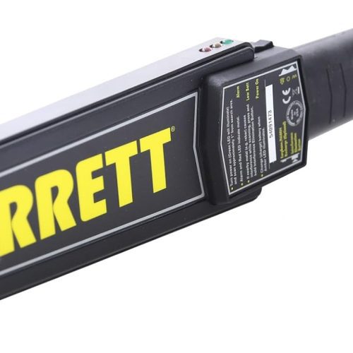 GARRAT SUPER SCANNER W/VIBRATION