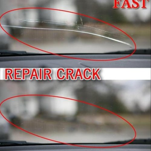 Car glass repair