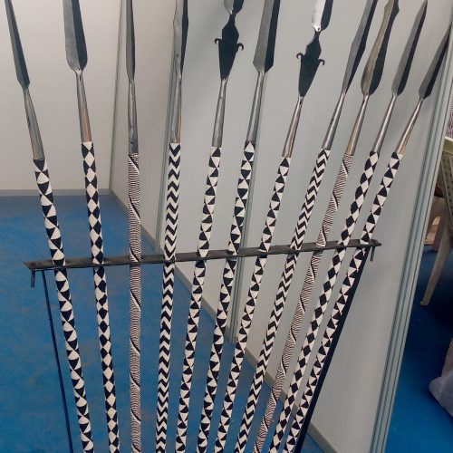 INTAGARA wall portrait