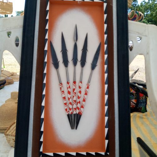 INTAGARA wall potrait