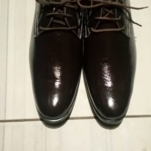 Ingozi ( Closed Shoes) for men