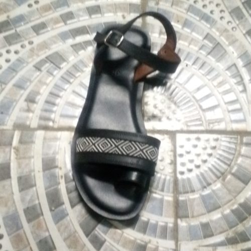 Leather Sandal for women