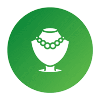 Shoe, Jewelry and Watch Accessories