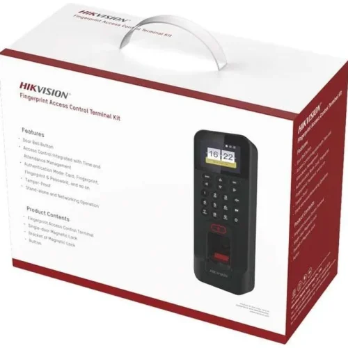 DS-KAS261 ACCESS CONTROL TERMINAL KIT
