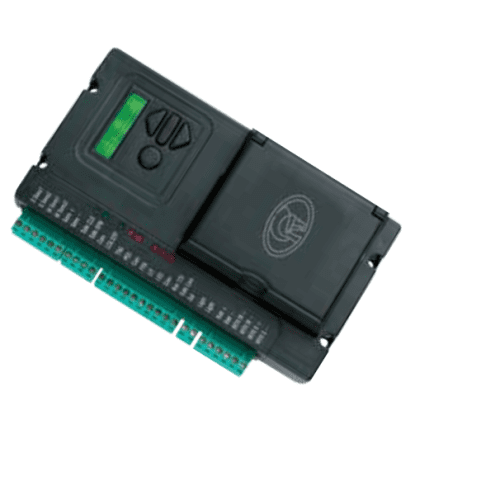 V- SERIES CONTROLLER &W/BOX, CHGR REM