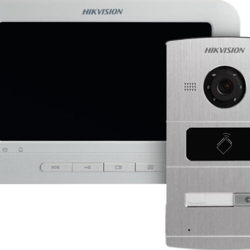 DSK1S605-P VIDEO INTERCOM KIT