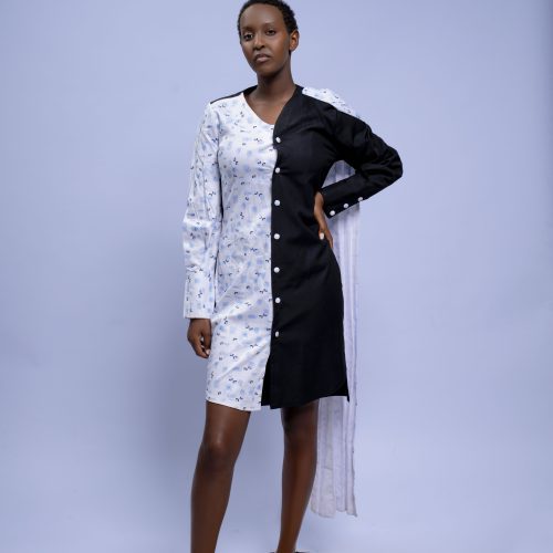 Nyampinga Shirt Dress