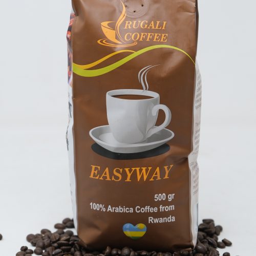 Rugali coffee 500g beans